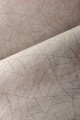 Tapeta tynk z geometrycznym wzorem Arte Fragment 30333 Essentials Kaolin