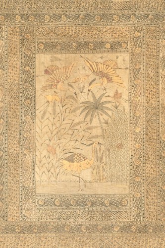 Mural z motywem żurawi Arte Passeggio 30371 Essentials Kaolin