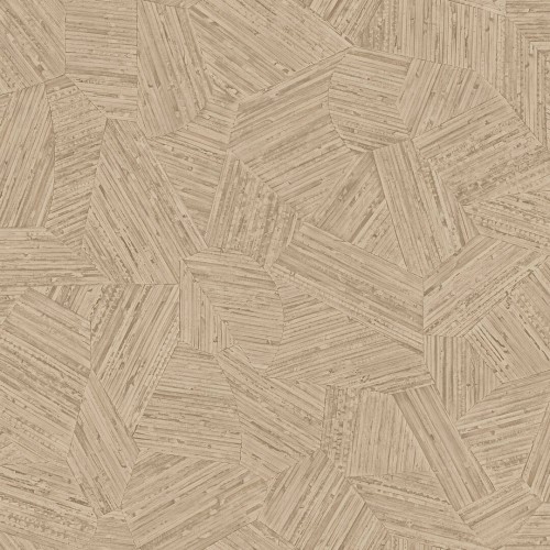 Tapeta wzór inspirowany rattanem Arte Mauna 81512 Ignis