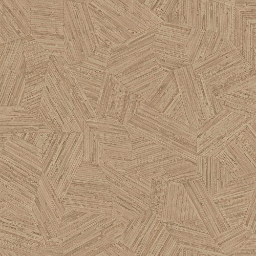 Tapeta wzór inspirowany rattanem Arte Mauna 81518 Ignis