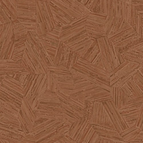 Tapeta wzór inspirowany rattanem Arte Mauna 81519 Ignis