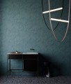 Tapeta geometria na tle tynku Arte Shards 42500 Ignis