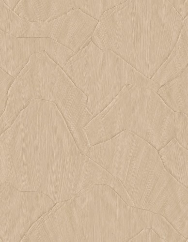 Tapeta geometria na tle tynku Arte Shards 42501 Ignis