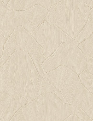 Tapeta geometria na tle tynku Arte Shards 42502 Ignis