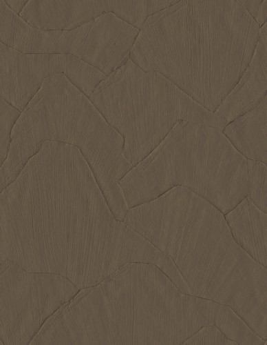 Tapeta geometria na tle tynku Arte Shards 42503 Ignis