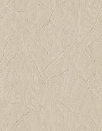 Tapeta geometria na tle tynku Arte Shards 42505 Ignis