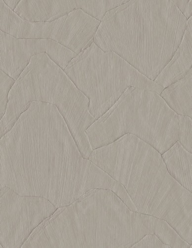 Tapeta geometria na tle tynku Arte Shards 42507 Ignis