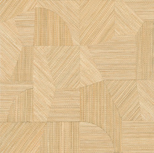 Tapeta naturalna - ręcznie tkane paski rafii Arte Refraction 52463 Prismatic