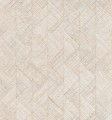 Tapeta naturalna - ręcznie tkana rafia w ruchu Arte Rutile 52422 Prismatic