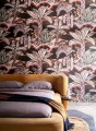 Tapeta tekstylna - tropikalny ogród Arte Balata Garden 97730 Decors & Panoramiques