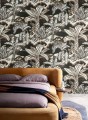 Tapeta tekstylna - tropikalny ogród Arte Balata Garden 97732 Decors & Panoramiques