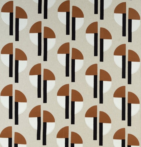 Tapeta tekstylna haftowana Arte Selas 97780 Decors & Panoramiques