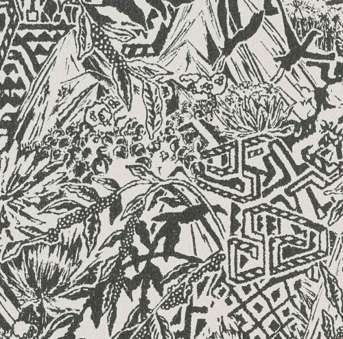 Tapeta tekstylna bouclé - inspirowana naturą Arte Sierra Nevada 97760 Decors & Panoramiques