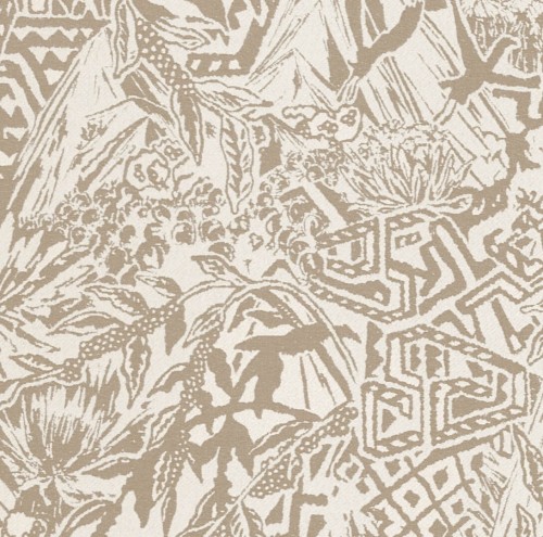 Tapeta tekstylna bouclé - inspirowana naturą Arte Sierra Nevada 97762 Decors & Panoramiques