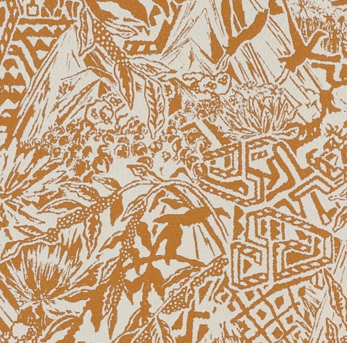 Tapeta tekstylna bouclé - inspirowana naturą Arte Sierra Nevada 97763 Decors & Panoramiques