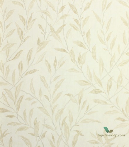Tapeta liście Sanderson 216411 Osier Chiswick Grove