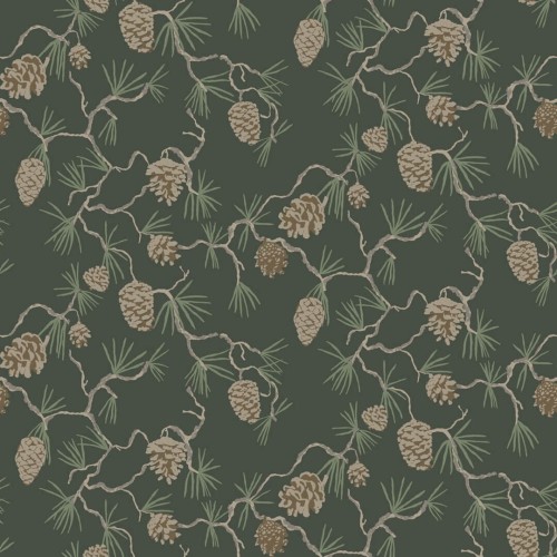 Tapeta szyszki Midbec 20116 Tallskog Ester