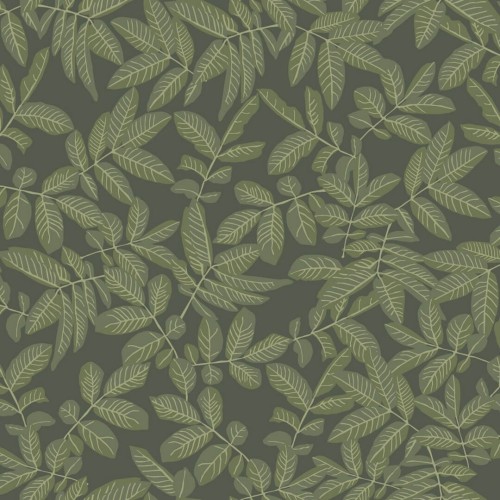 Tapeta liście Midbec 20125 Lovskog Ester