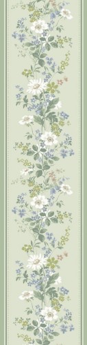 Border z motywem polnych kwiatów Midbec 116040 Olivia Sommarang
