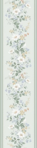 Border z motywem polnych kwiatów Midbec 116041 Olivia Sommarang