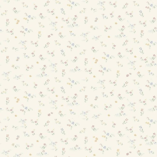 Tapeta drobne letnie kwiatki Midbec 16009 Sommarnatt Sommarang