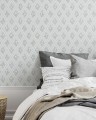 Tapeta klasyczna kratownica Midbec 16016 Trellis Sommarang
