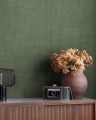 Tapeta teksturowana imitująca materiał z juty Midbec 16041 Jute Midolin
