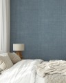Tapeta teksturowana imitująca materiał z juty Midbec 16043 Jute Midolin