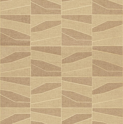 Tapeta elegancki patchwork Omexco OAS231 Domino Oase