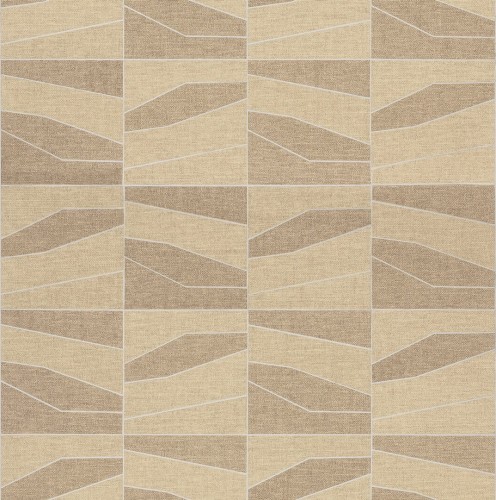 Tapeta elegancki patchwork Omexco OAS232 Domino Oase