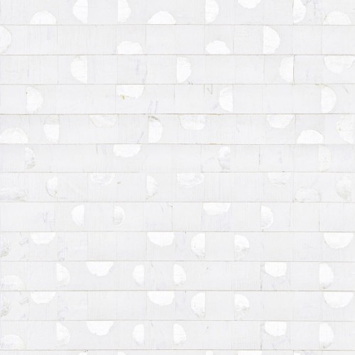 Tapeta mozaika z muszli Capiz Omexco ARC41 Nias Archipelago