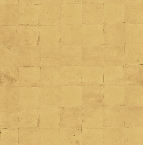 Tapeta metaliczna z geometrycznym wzorem Omexco LAN241 Solar Light At Night