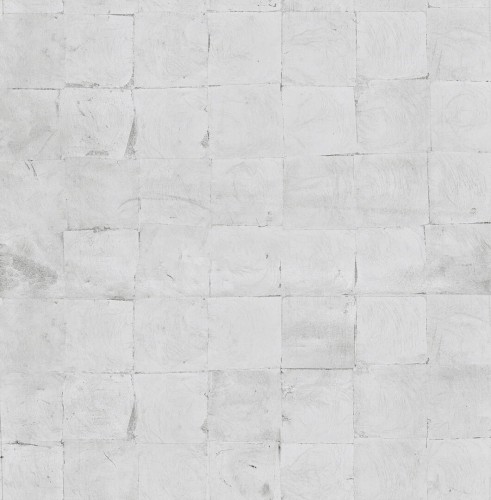 Tapeta metaliczna z geometrycznym wzorem Omexco LAN242 Solar Light At Night