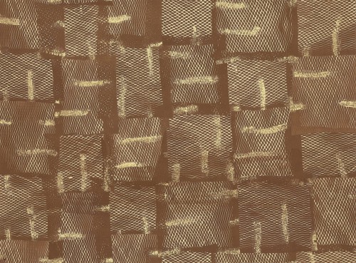 Tapeta metaliczny patchwork Omexco LAN251 Stardust Light At Night