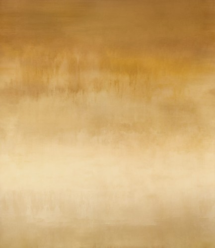 Mural z metalicznym wzorem Omexco LAN291 Evenung Glow Light At Night