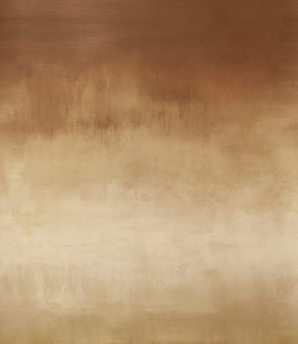 Mural z metalicznym wzorem Omexco LAN293 Evenung Glow Light At Night