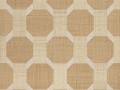 Tapeta naturalna rafia z geometrycznym wzorem Omexco PU431 Vibrant Pure