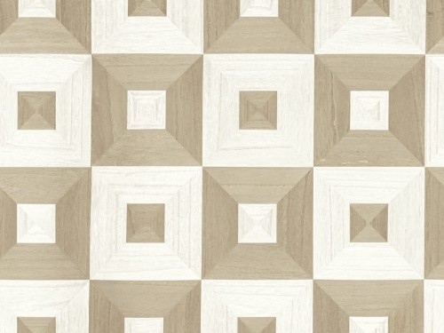 Tapeta z forniru geometryczna Omexco IM43 Alemeria Imperialis