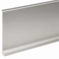 Listwa przypodłogowa aluminiowa AF060A  AluFit - wys. 6 cm