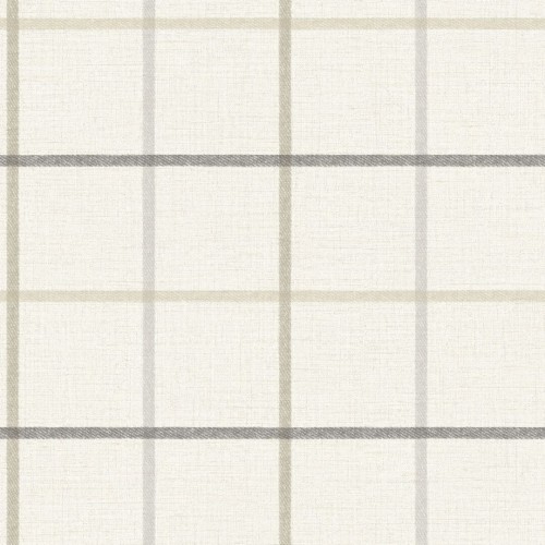 Tapeta z motywem kratki Casadeco MADE 202031210 Smooth Grid Tailor Made