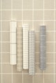 Tapeta z motywem kratki Casadeco MADE 202031530 Smooth Grid Tailor Made