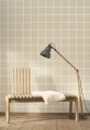 Tapeta z motywem kratki Casadeco MADE 202031530 Smooth Grid Tailor Made