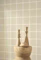 Tapeta z motywem kratki Casadeco MADE 202031530 Smooth Grid Tailor Made