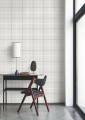 Tapeta z motywem kratki Casadeco MADE 202039111 Smooth Grid Tailor Made