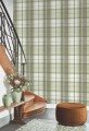 Tapeta krata inspirowana tartanem Casadeco MADE 202057210 Tartan Touch Tailor Made