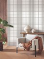 Tapeta krata inspirowana tartanem Casadeco MADE 202059418 Tartan Touch Tailor Made