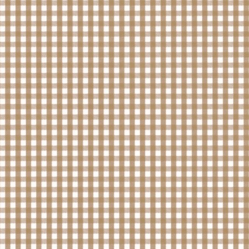 Tapeta kratka Vichy Casadeco MADE 202062201 Gigham Charm Tailor Made