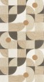 Tapeta geometryczna Casadeco RITU 201929341 Element Rituel