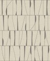 Tapeta z graficznym wzorem Casadeco RITU 201939219 Otavia Rituel