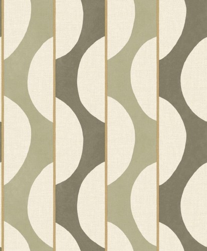 Tapeta paski i krzywizny Casadeco RITU 201947344 Neora Rituel
